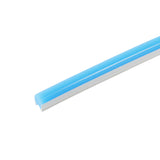 Second generation separate LED neon sign blue silicone neon tubes 6mm Regular Style