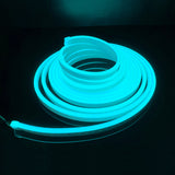 Neon materials manufacturer Repsn sign separate LED neon sign ice blue silicone neon tubes 6mm Economy Style