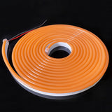 Neon materials manufacturer Repsn sign separate LED neon sign orange silicone neon tubes 6mm Economy Style