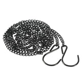 60cm black Chains