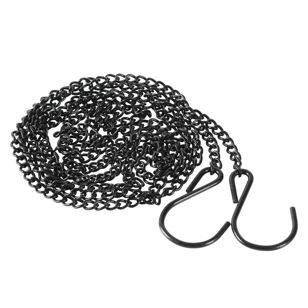 150cm black Chains