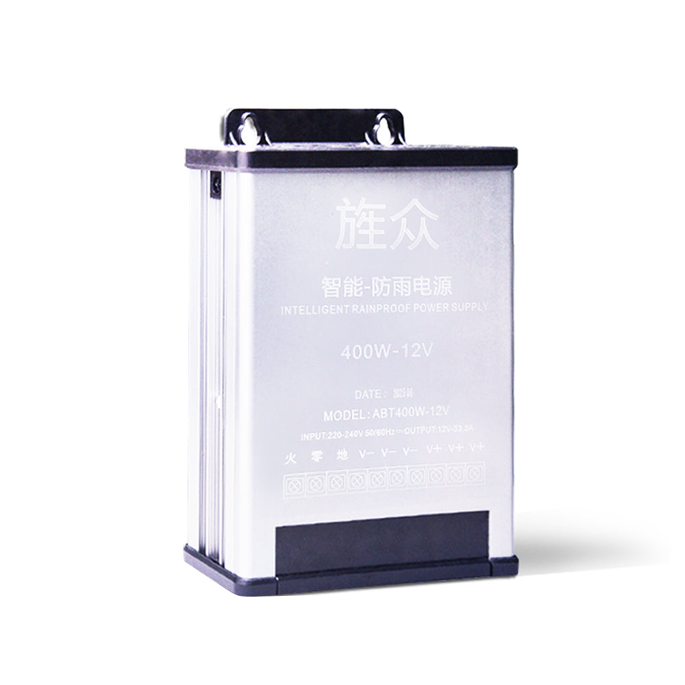 400w waterproof transformer