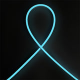 Neon materials manufacturer Repsn sign separate LED neon sign ice blue silicone neon tubes 6mm Economy Style