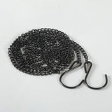 150cm silver Chains