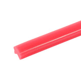 Second generation separate LED neon sign red silicone neon tubes 12mm Regular Style