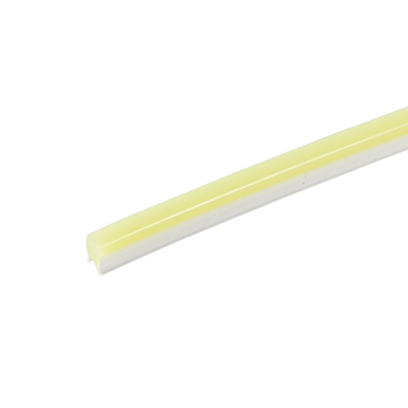 Second generation separate LED neon sign lemon yellow silicone neon tubes 6mm Economy Style