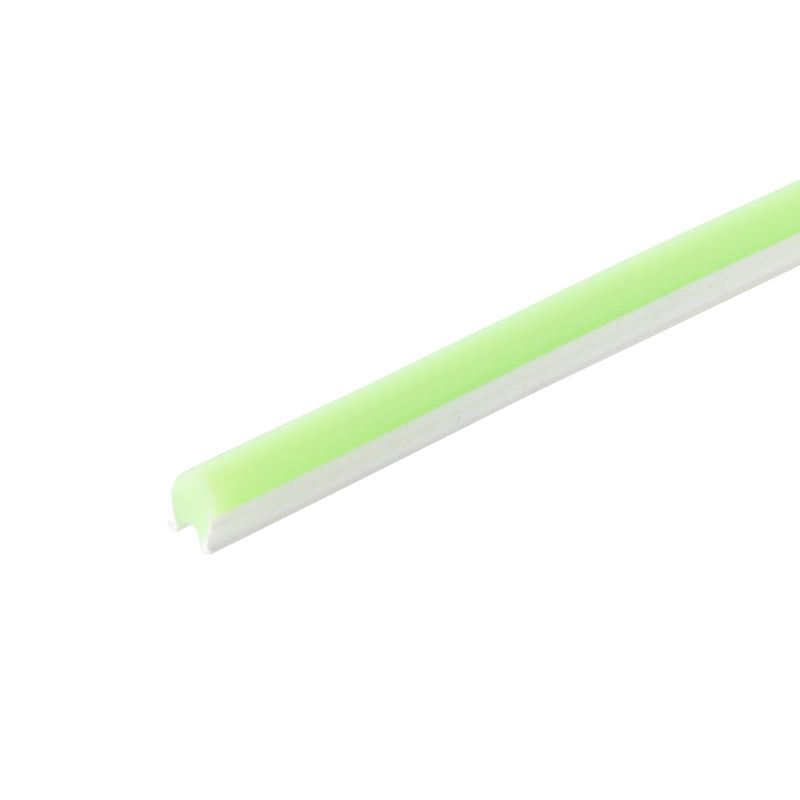 Second generation separate LED neon sign green silicone neon tubes 6mm Regular Style