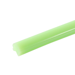 Second generation separate LED neon sign green silicone neon tubes 12mm Regular Style