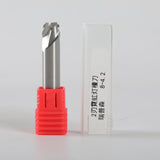 6mm/8mm/12mm milling Grooving cutter carving cutter bit engrave groove bits for second generation LED neon sign