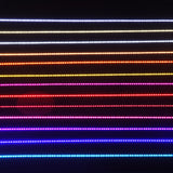 Repsn Sign Separate LED neon sign foldable warm white neon LED flexible strips 10m/roll