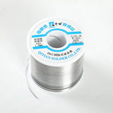 Tin wires for soldering neon flex sign LED strips