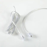 Waterproof DC power cord for 2nd generation split LED neon flex sign 2 meters long without switch