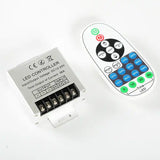 Best Quality 12V25A LED neon signs controller with remote control mini dimmer for LED sign