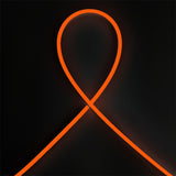 Neon materials manufacturer Repsn sign separate LED neon sign orange silicone neon tubes 6mm Economy Style