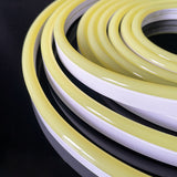 Neon materials manufacturer Repsn sign separate LED neon sign lemon yellow silicone neon tubes 6mm Economy Style