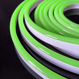 Neon materials manufacturer Repsn sign separate LED neon sign green silicone neon tubes 6mm Economy Style