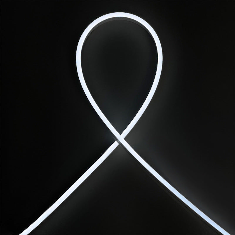 Neon materials manufacturer Repsn sign separate LED neon sign cold white silicone neon tubes 6mm Economy Style