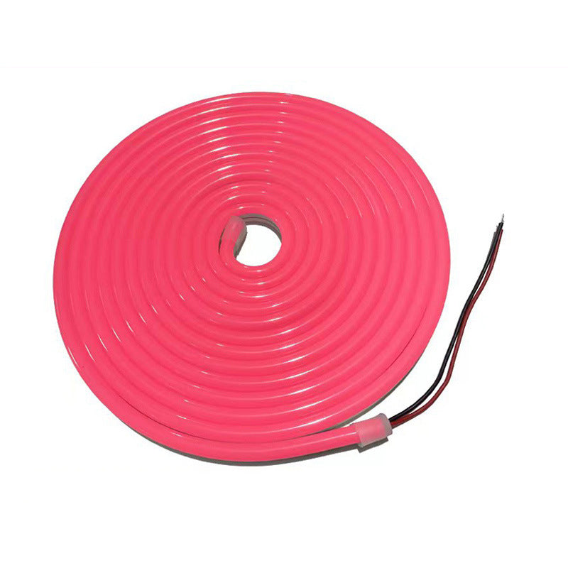 Neon materials manufacturer Repsn sign separate LED neon sign pink silicone neon tubes 6mm Economy Style