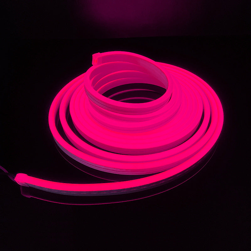 Neon materials manufacturer Repsn sign separate LED neon sign rose red silicone neon tubes 6mm Economy Style