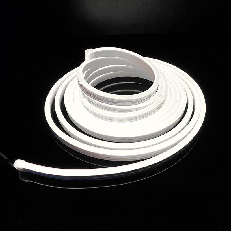 Neon materials manufacturer Repsn sign separate LED neon sign white silicone neon tubes 6mm Economy Style