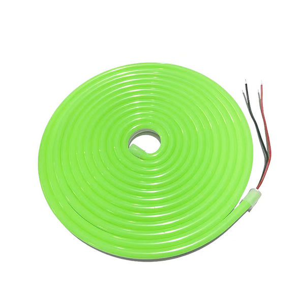 Neon materials manufacturer Repsn sign separate LED neon sign green silicone neon tubes 6mm Economy Style