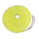 Neon materials manufacturer Repsn sign separate LED neon sign lemon yellow silicone neon tubes 6mm Economy Style