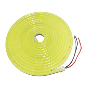 Neon materials manufacturer Repsn sign separate LED neon sign lemon yellow silicone neon tubes 6mm Economy Style