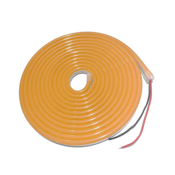 Neon materials manufacturer Repsn sign separate LED neon sign orange silicone neon tubes 6mm Economy Style