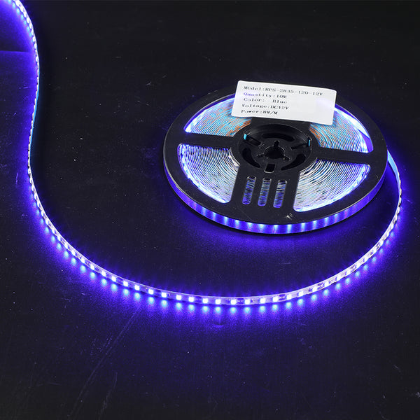 Repsn Sign Separate LED neon sign foldable blue neon LED flexible strips 10m/roll