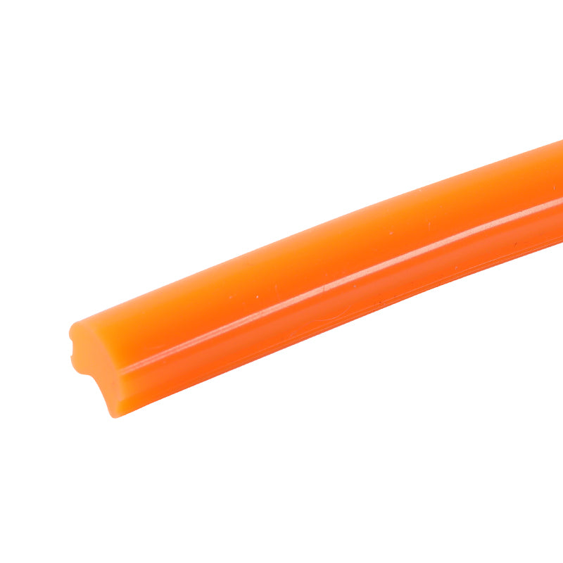 Second generation separate LED neon sign orange silicone neon tubes 12mm Regular Style