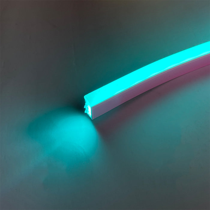 Neon materials manufacturer Repsn sign separate LED neon sign ice blue silicone neon tubes 6mm Economy Style