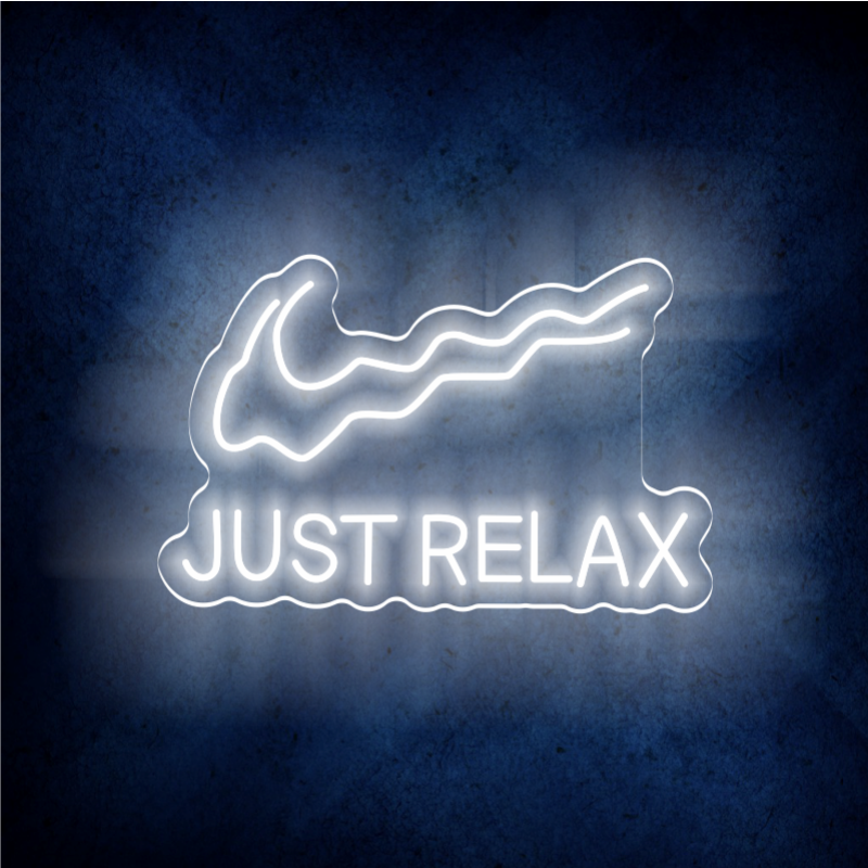 JUST RELAX