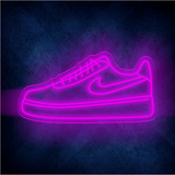 Custom Shoes LED lighting flex neon sign Shoes LED Sign