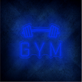 Custom GYM  lighting flex neon sign GYM  LED Sign