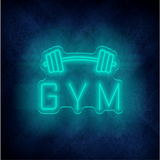 Custom GYM  lighting flex neon sign GYM  LED Sign