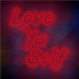 Custom LOVE LED lighting flex neon sign LOVE LED Sign