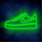 Custom Shoes LED lighting flex neon sign Shoes LED Sign