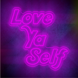 Custom LOVE LED lighting flex neon sign LOVE LED Sign