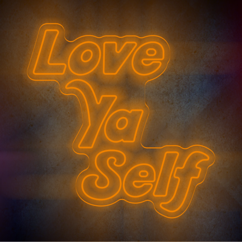 Custom LOVE LED lighting flex neon sign LOVE LED Sign