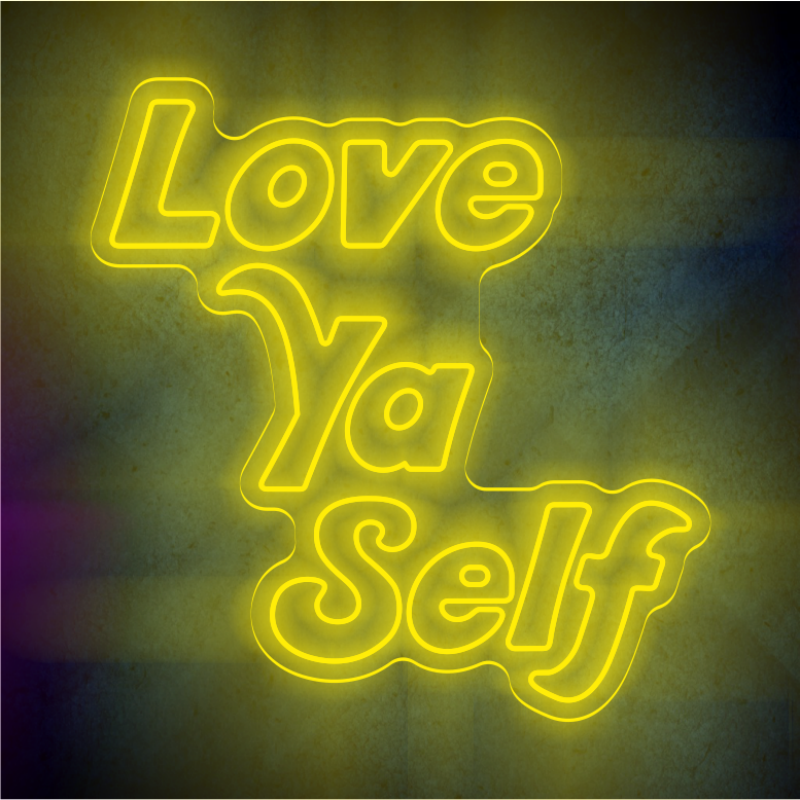 Custom LOVE LED lighting flex neon sign LOVE LED Sign