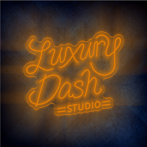 LUXURY DASH LED lighting flex neon sign LED Sign