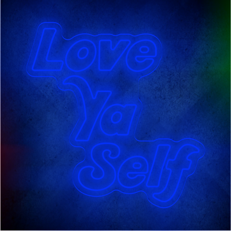 Custom LOVE LED lighting flex neon sign LOVE LED Sign