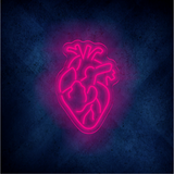 Heart  LED neon sign