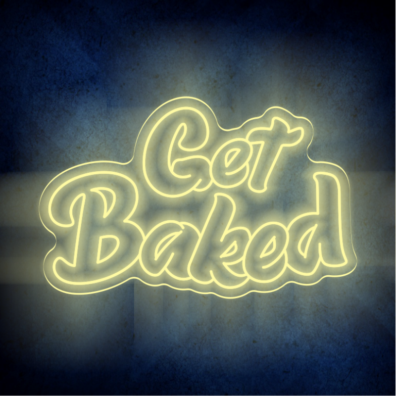 GET BAKED