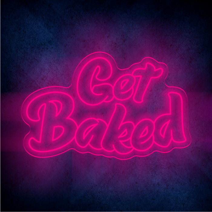 GET BAKED