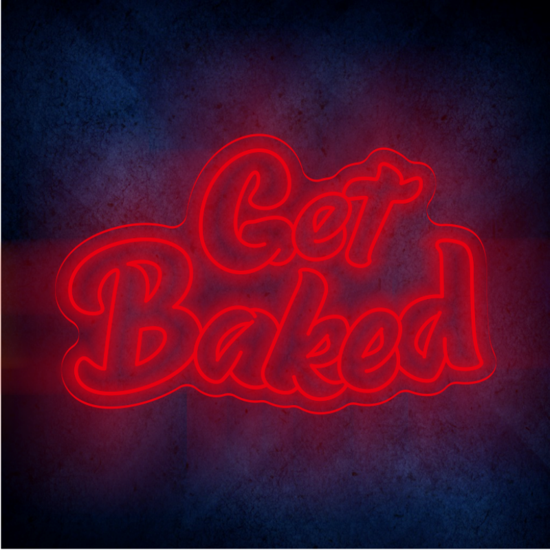 GET BAKED