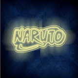 Custom Natuto LED lighting flex neon sign Naruto LED Sign