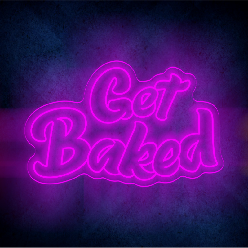 GET BAKED