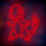 Custom Charmander lighting flex neon sign Charmander LED Sign