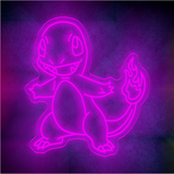 Custom Charmander lighting flex neon sign Charmander LED Sign